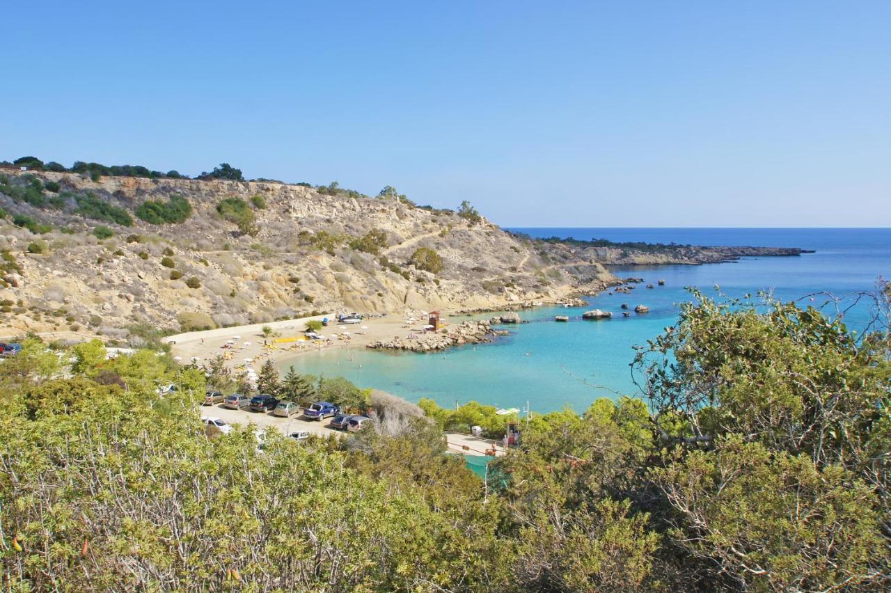 Villa Martha Protaras Luaran gambar