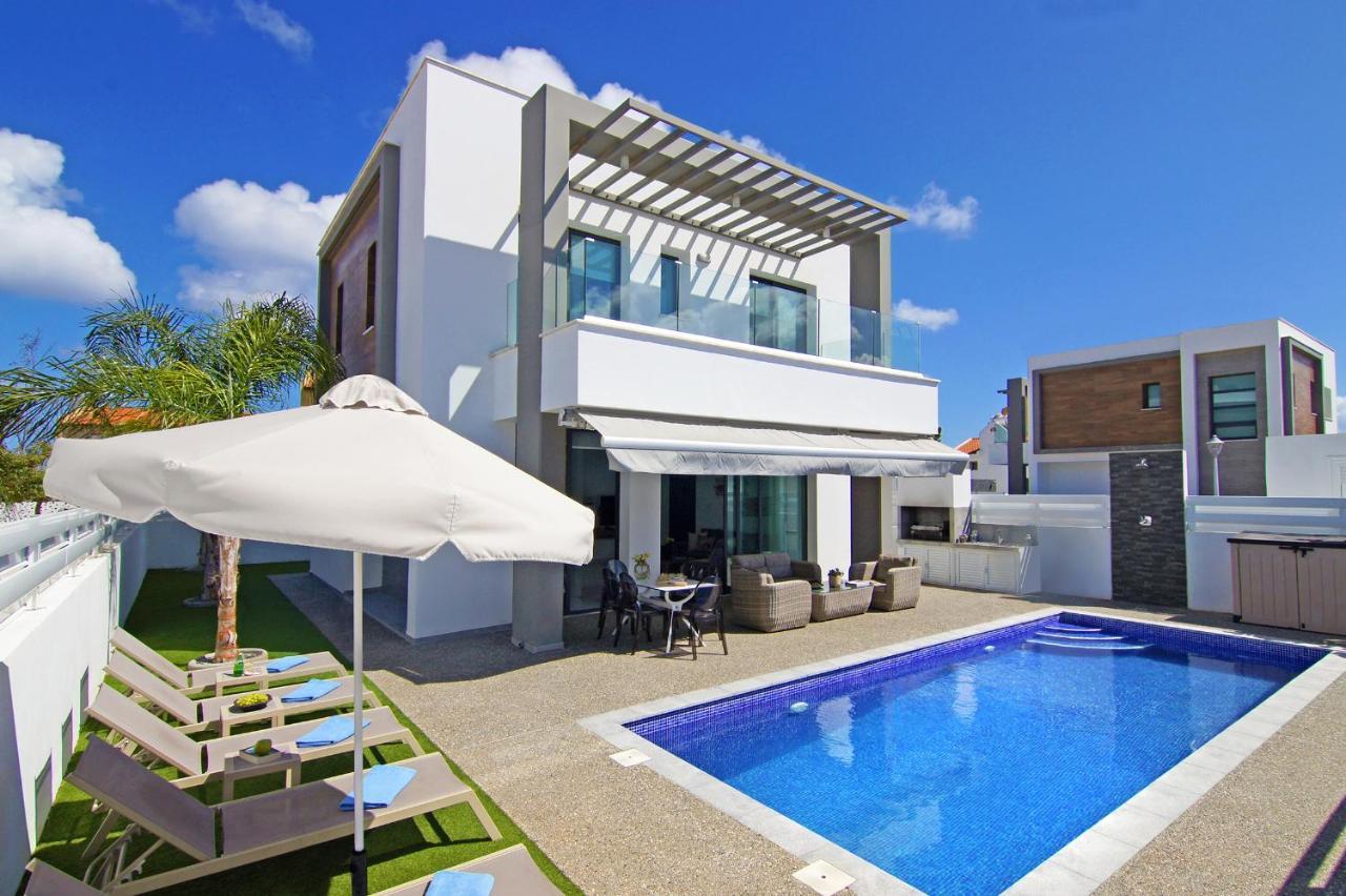 Villa Martha Protaras Luaran gambar