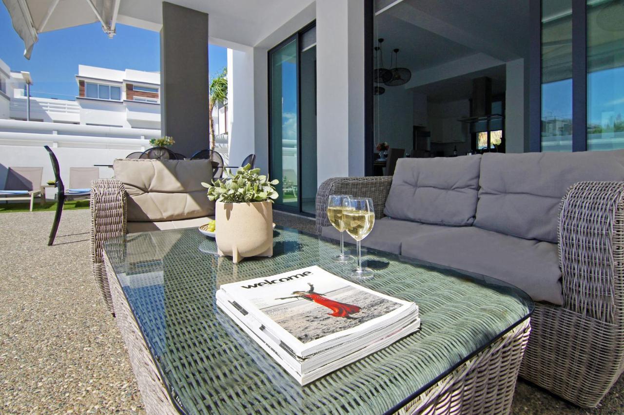 Villa Martha Protaras Luaran gambar