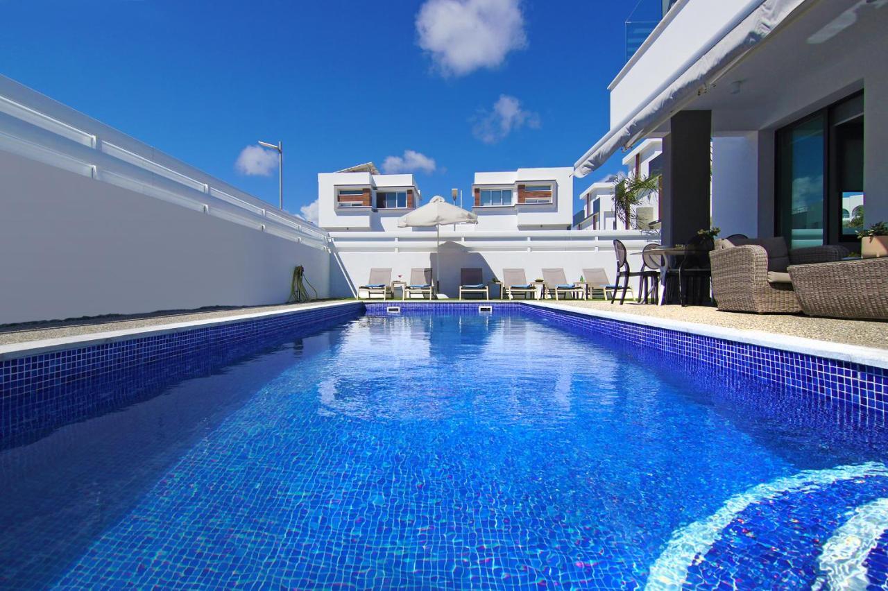 Villa Martha Protaras Luaran gambar