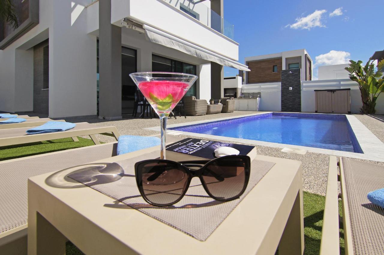 Villa Martha Protaras Luaran gambar