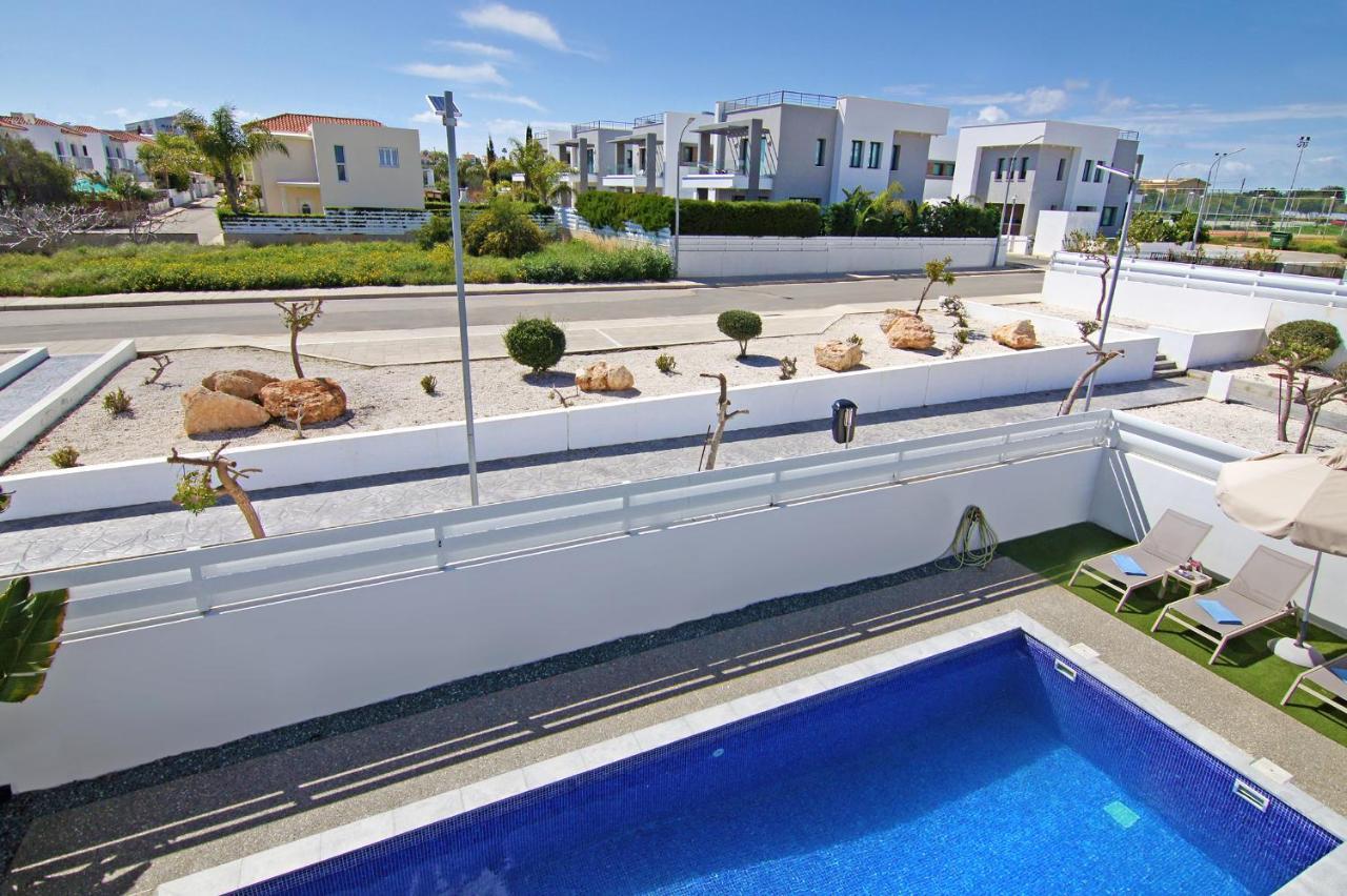 Villa Martha Protaras Luaran gambar