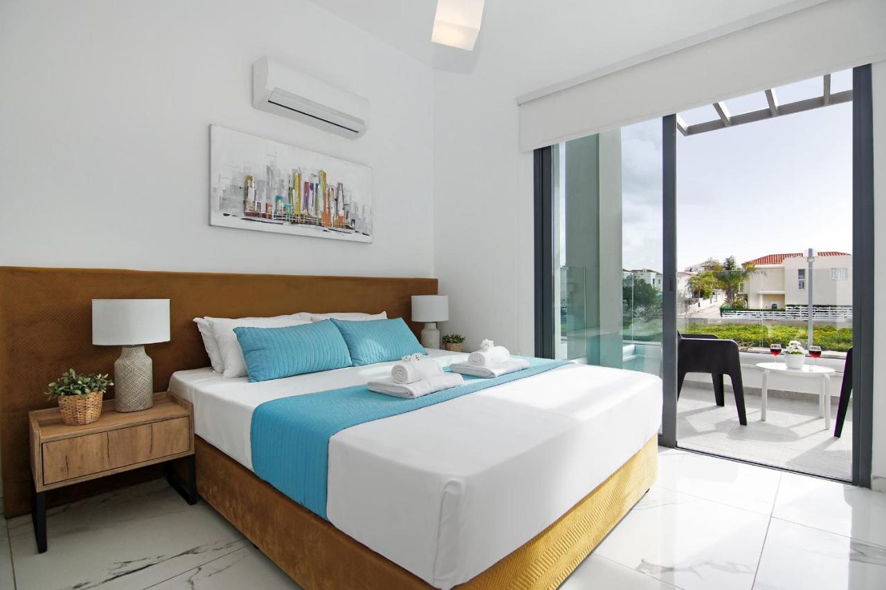 Villa Martha Protaras Luaran gambar