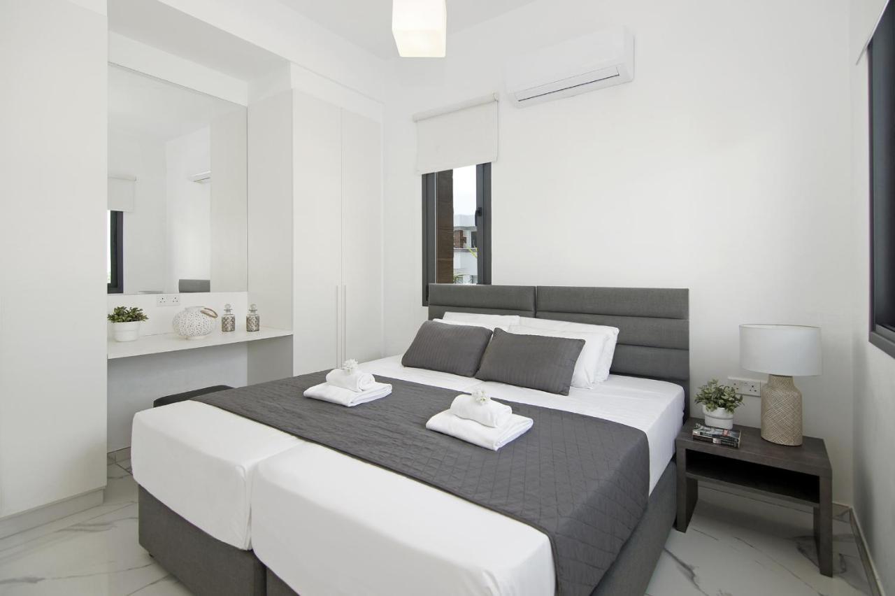 Villa Martha Protaras Luaran gambar