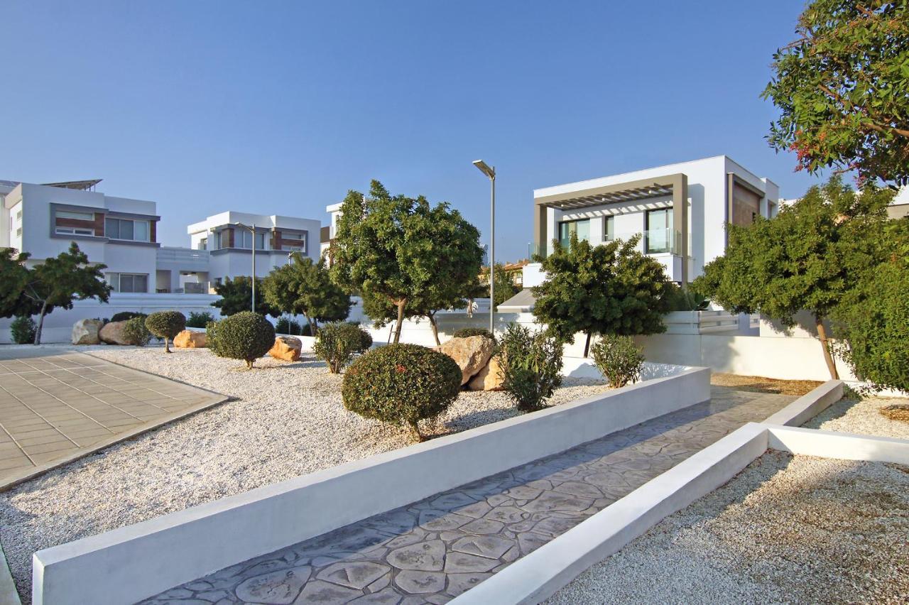 Villa Martha Protaras Luaran gambar